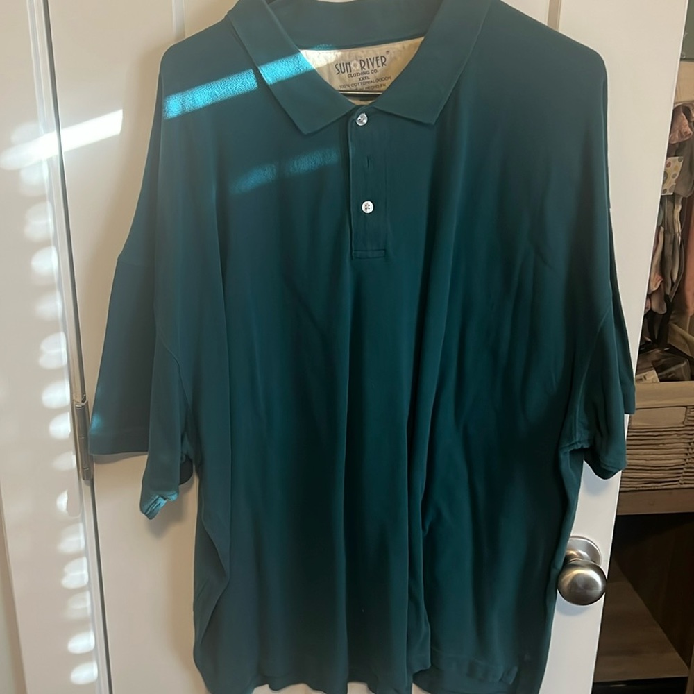 Sun River 3xl men’s polo